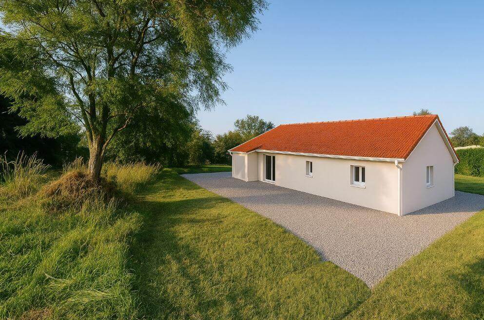 Maison Individuelle Dijon