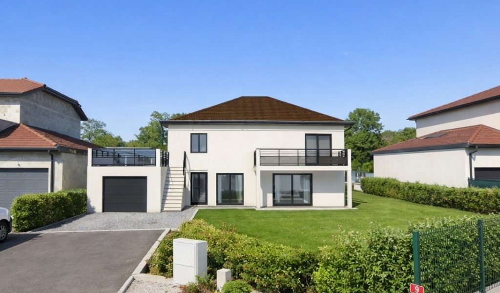 Maison Individuelle Arbent
