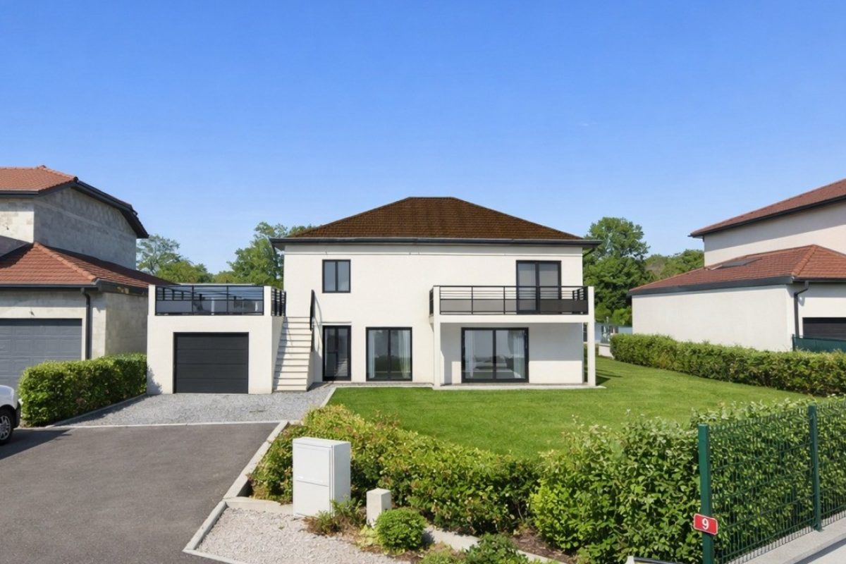 Maison Individuelle Arbent
