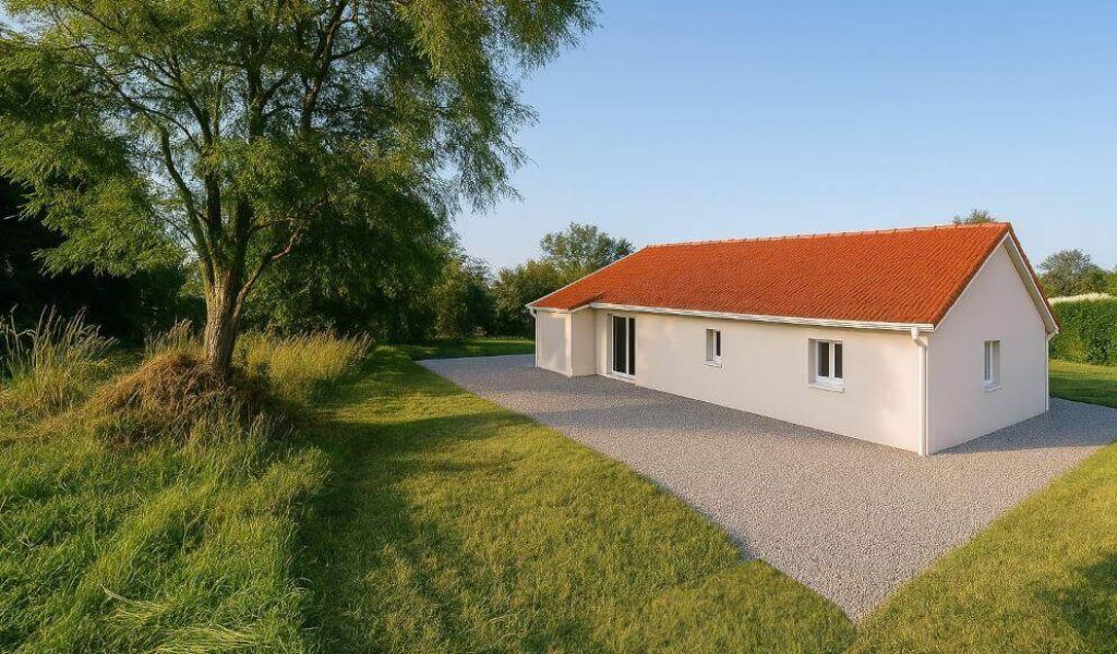 Maison Individuelle Dijon