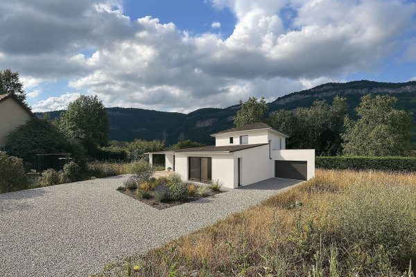 Maison à étage vaux les saint claude